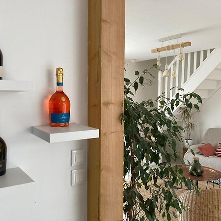 Lodge De La Vigneronne Chatillon-sur-Marne Екстер'єр фото