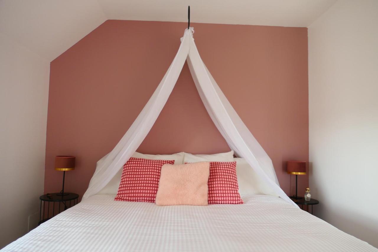Lodge De La Vigneronne Chatillon-sur-Marne Екстер'єр фото