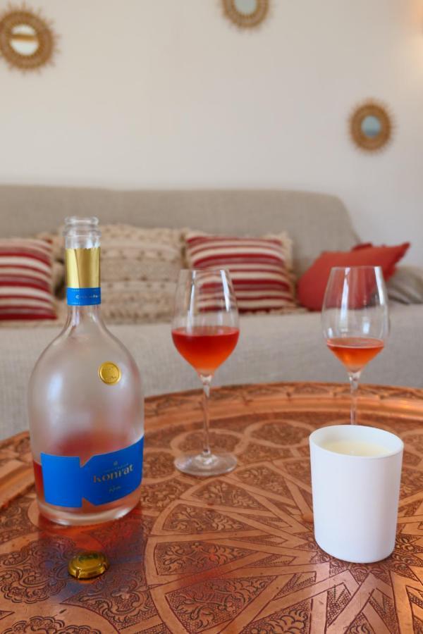 Lodge De La Vigneronne Chatillon-sur-Marne Екстер'єр фото