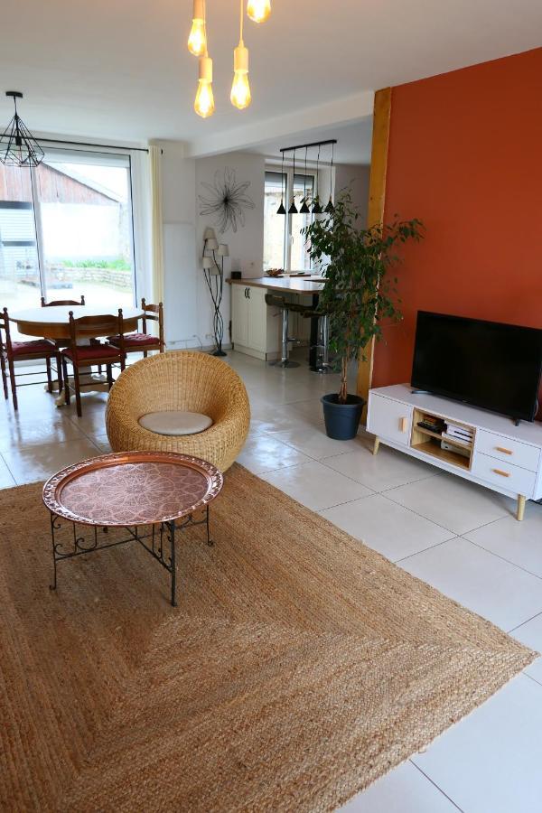 Lodge De La Vigneronne Chatillon-sur-Marne Екстер'єр фото
