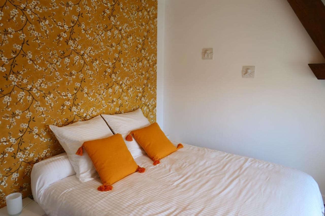 Lodge De La Vigneronne Chatillon-sur-Marne Екстер'єр фото