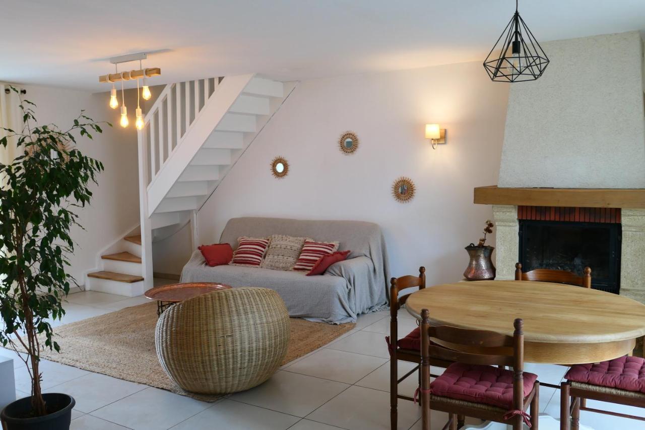 Lodge De La Vigneronne Chatillon-sur-Marne Екстер'єр фото