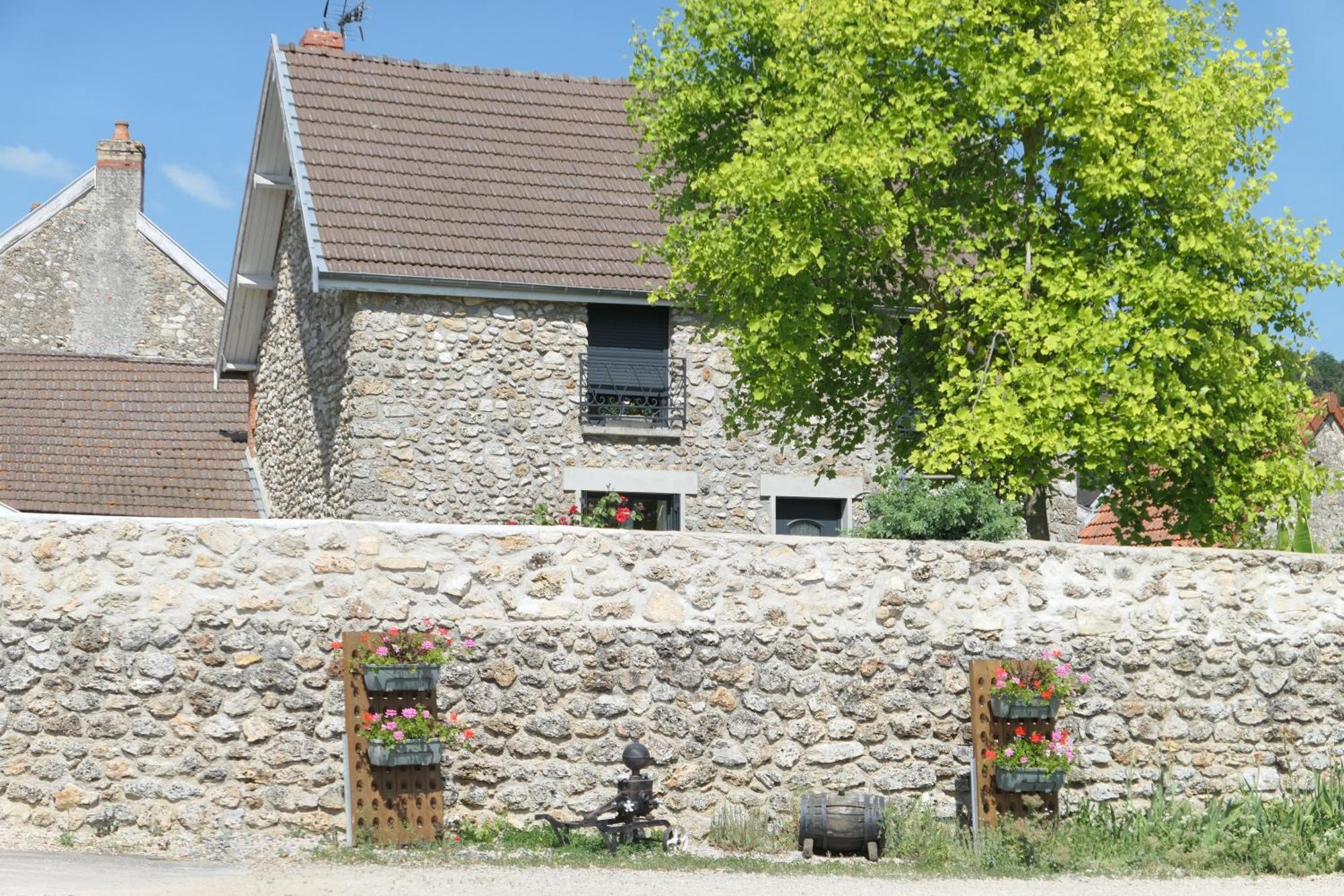 Lodge De La Vigneronne Chatillon-sur-Marne Екстер'єр фото